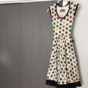 SOLD-Fun flirty dress